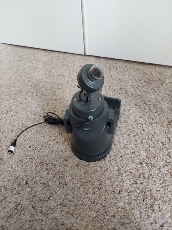 X10 surveilance camera