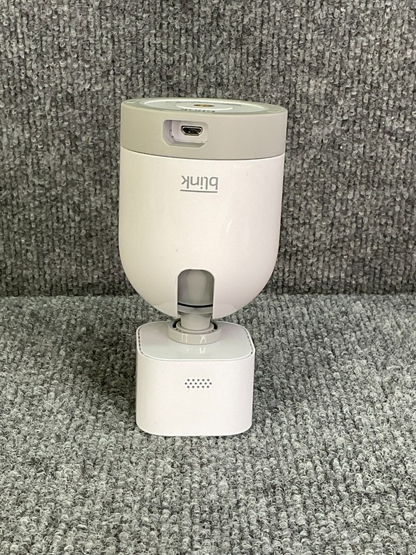 Blink Mini Pan-Tilt Camera Indoor Plug-In Security Camera Alexa gallery