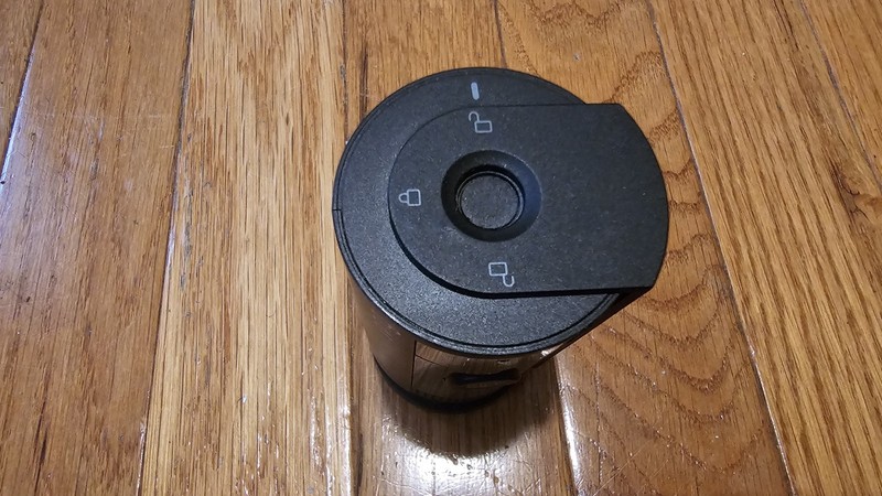 Ring Indoor Cam 2nd Generation 1080p Wi-Fi Black + 1st Gen 10ft Power Adapter gallery