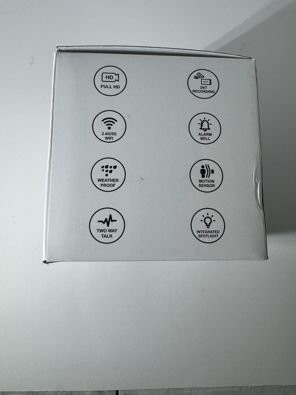 Zumimal Wired Ptz Security Camera 5 Mp gallery