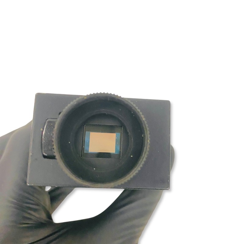 Pulnix TM-34K CCD Video Camera Module with PU-34 Power Unit - Made in Japan gallery