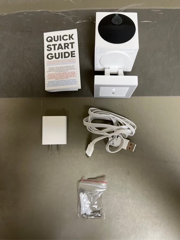 Wireless Outdoor Home Security Camera v2 with Color Night Vision (Add-On Unit)