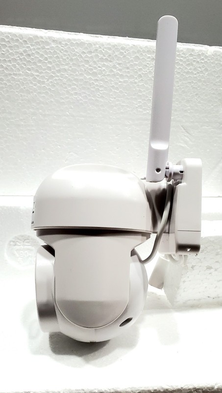 Wi-Fi Smart Camera Indoor Remote Viewing gallery
