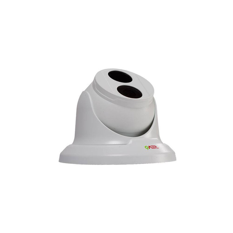 Ultra HD 4 Megapixel IP Indoor/Outdoor Surveillance Turret Camera gallery