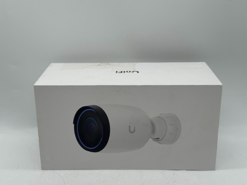 Ubiquiti UniFi AI Pro Security Camera – White