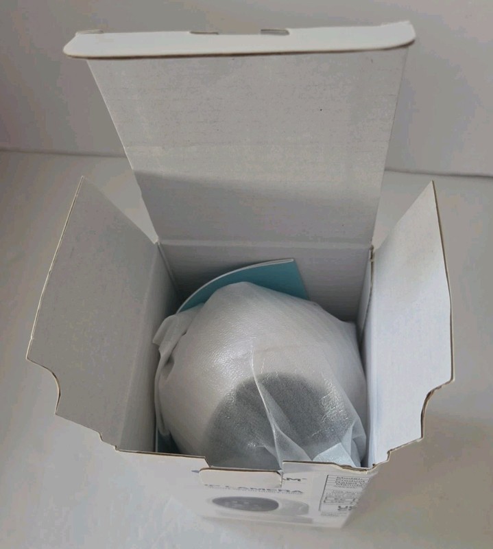 VStarcam IP Wi‑Fi Indoor Camera Full-Color Night Vision Black/White New In Box gallery