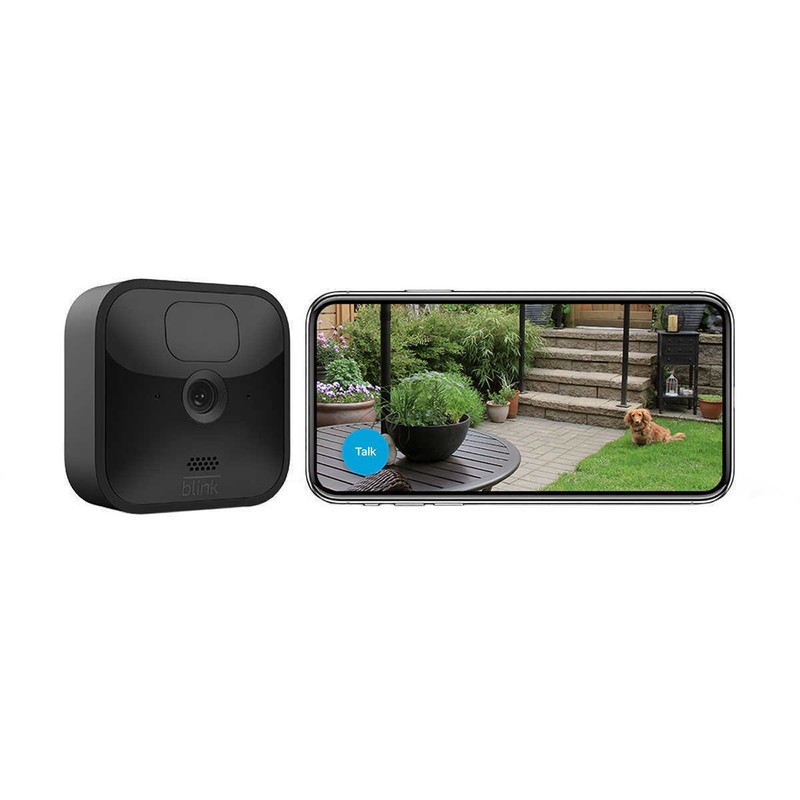 BLINK Home Security 5 Camera System W/Night Vision Yard Sign Brand New Unopened gallery