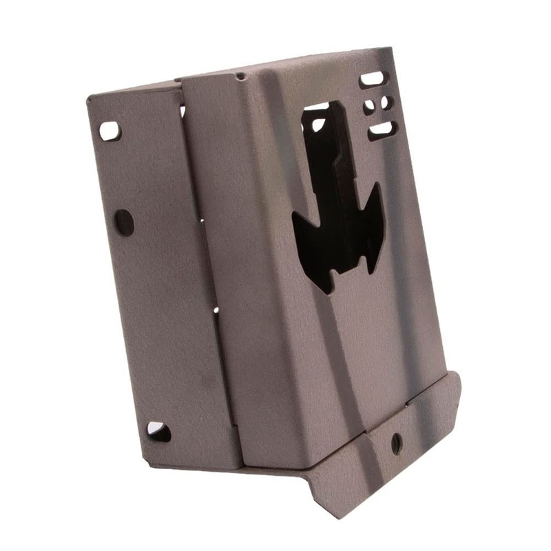 Theft-Deterrent -Coated Steel Box with Fusion Trail Cameras (17250)