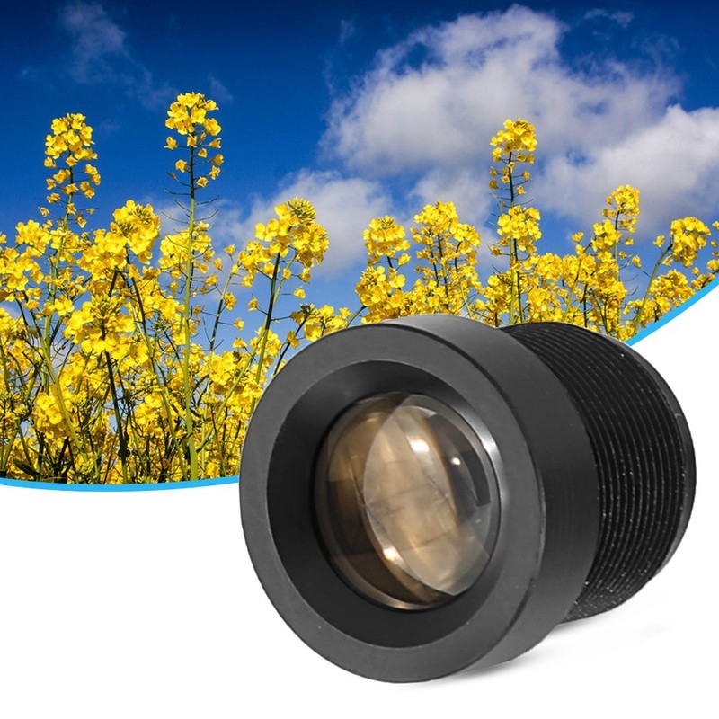 High Quality Lens 16mm Board Camera Lens Security Camera Lens With M12 Screw BEA gallery