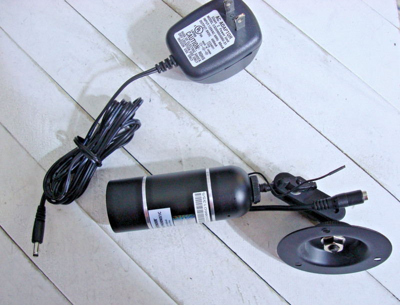 Defender Security Camera PHOENIX 1C Complete with Power Supply gallery