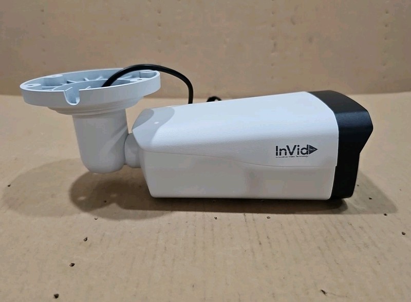 INVID 5MP LONG RANGE CAMERA MOTORIZED AF WITH 6-50 MM LENS PAR-ALLBIRA650DN gallery