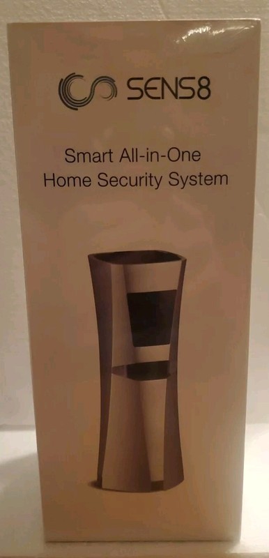SENS8 Smart Home Security Camera System 1080p Night Vision Motion Alarm Auto Arm