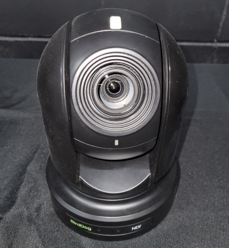 BirdDog P200B Camera, Controller & Cases Package gallery