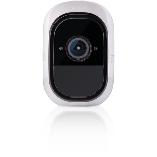 Arlo Pro Wireless Wire-Free Rechargeable Battery Powered Security Camera w/ Base gallery