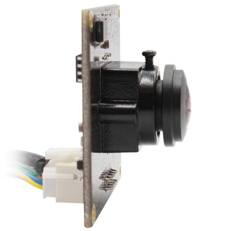 Webcamera w/ 180 degree wide angle fisheye Lens ELP USB3.0 IMX291 Camera Module gallery