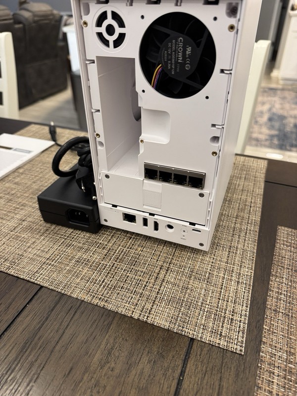 Eufy Homebase Professional S1 with New 2 Tb Hard drive. gallery
