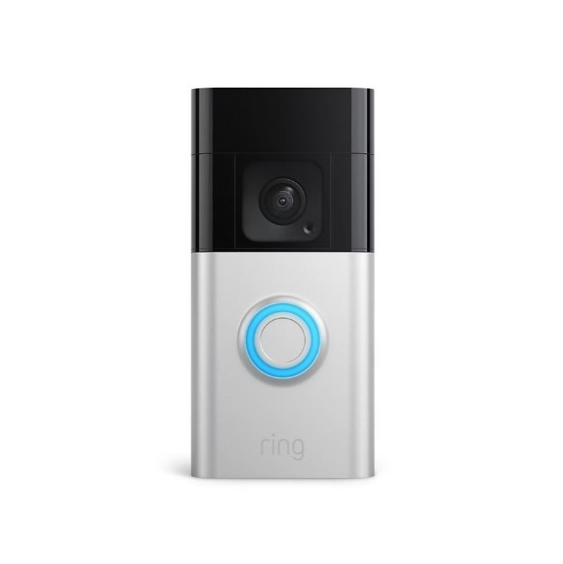 Ring Video Doorbell Plus with Outdoor Stick Up Camera B09WZBPX7K gallery