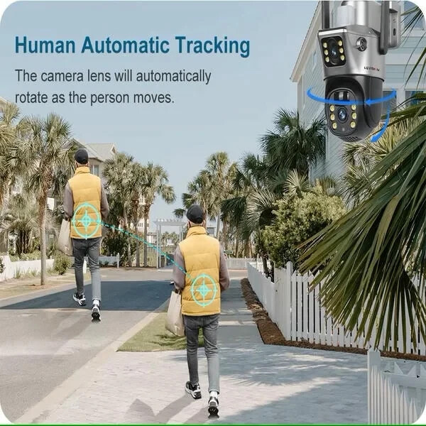 New 4g 8mpx 4k Battery Operated Humanoid Sensor Sim Camera gallery