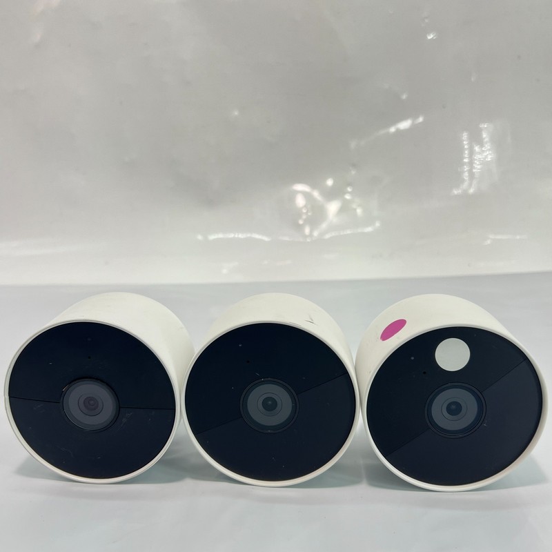 Google Nest Cam with Floodlight Camera Only Model G3AL9