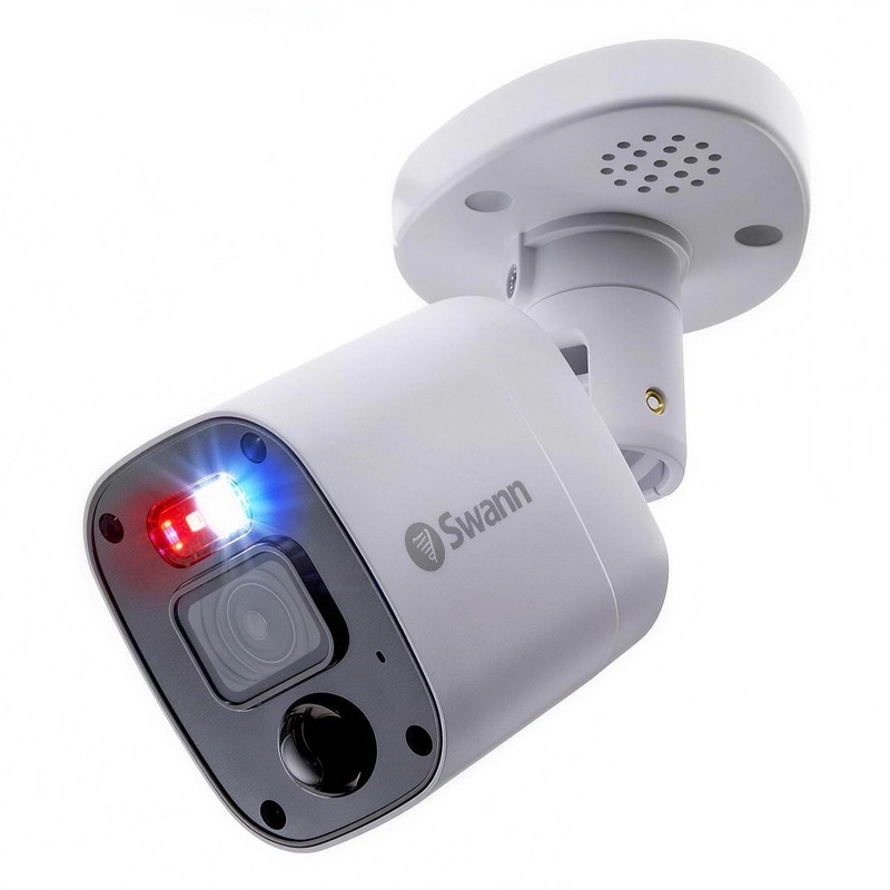 Swann 4K Add-On DVR Bullet Security Camera System 4pcs/lot gallery