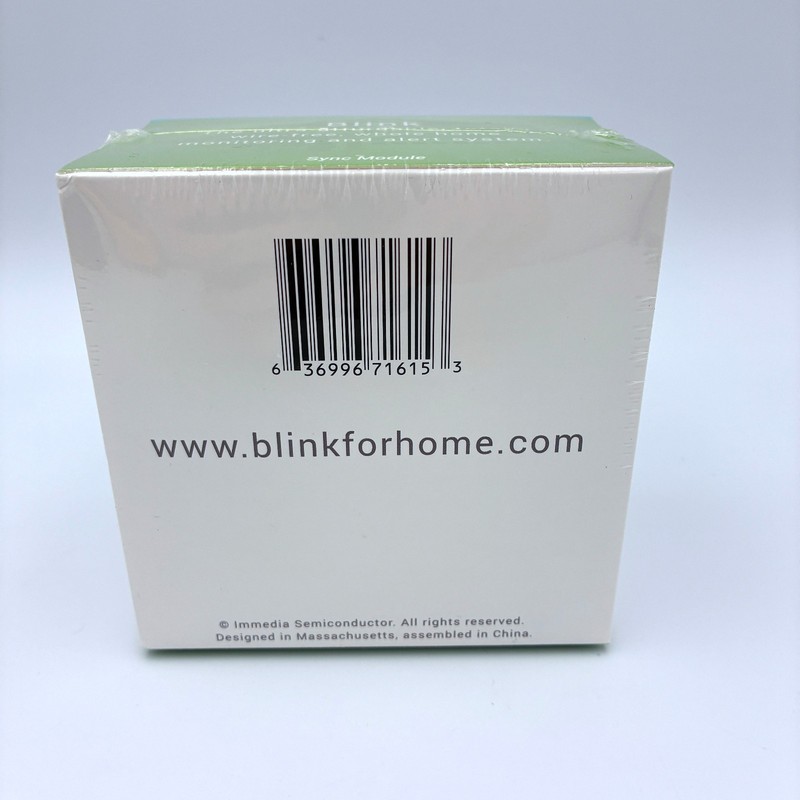 Blink Sync Module Wireless Home Monitoring Alarm System BSM00200U gallery