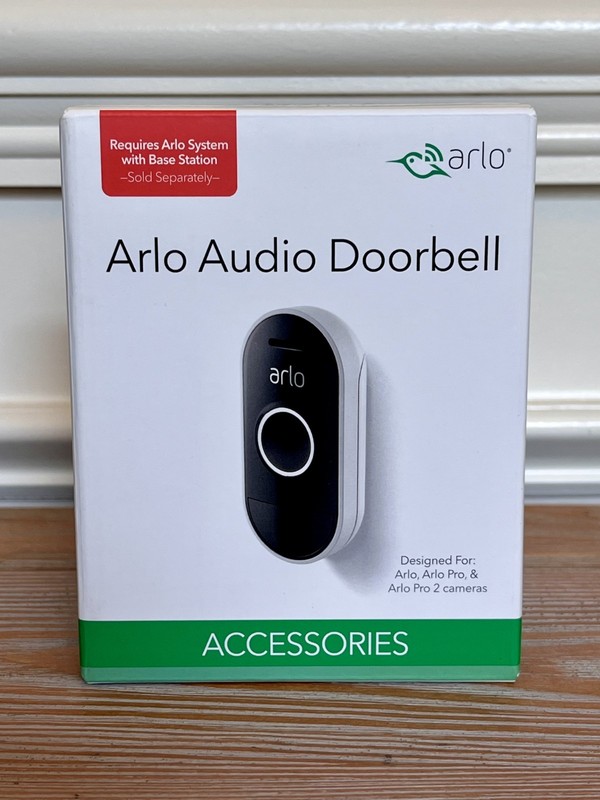 (NEW) 2019 Arlo HD 3-Camera Wireless Indoor/ Outdoor Security System+Doorbell gallery