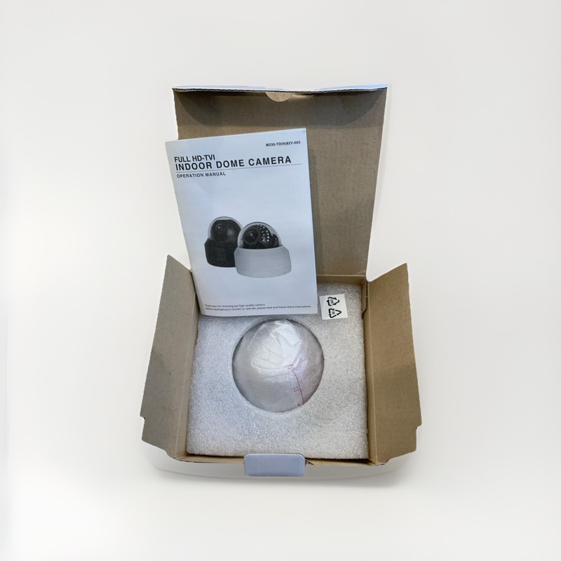High Performance CCTV Indoor Dome Camera