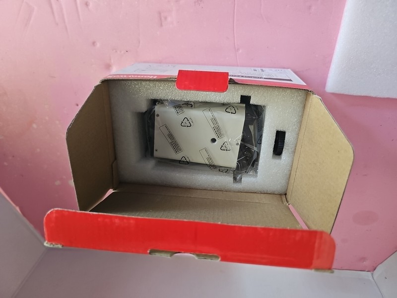 HONEYWELL HCC210 High Resolution Indoor Box Camera Free Priority Shipping gallery