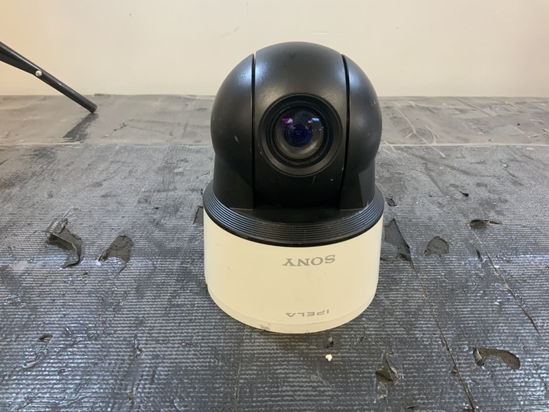 Sony SNC-EP520 Network PTZ Security Surveillance Camera, I2B gallery