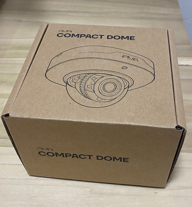 Avigilon Alta (AVA) Compactdome-B Dome Security Camera gallery
