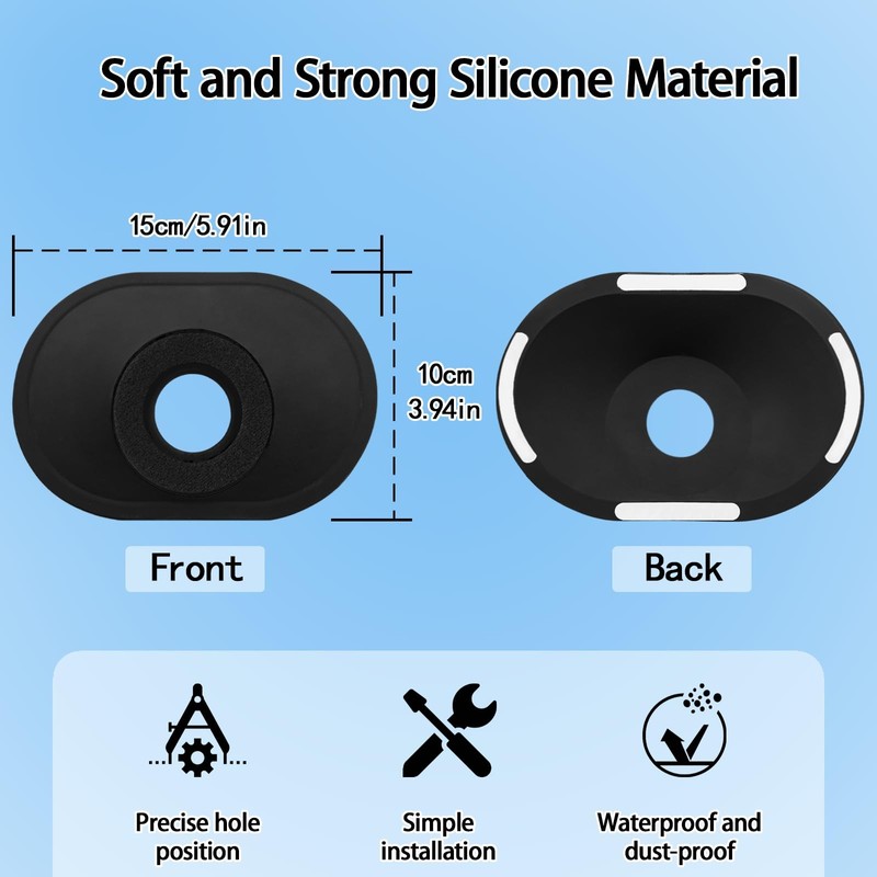 Angled Window Mount Compatible With Girafit W150/W550s Adhesive Bracket Holder gallery