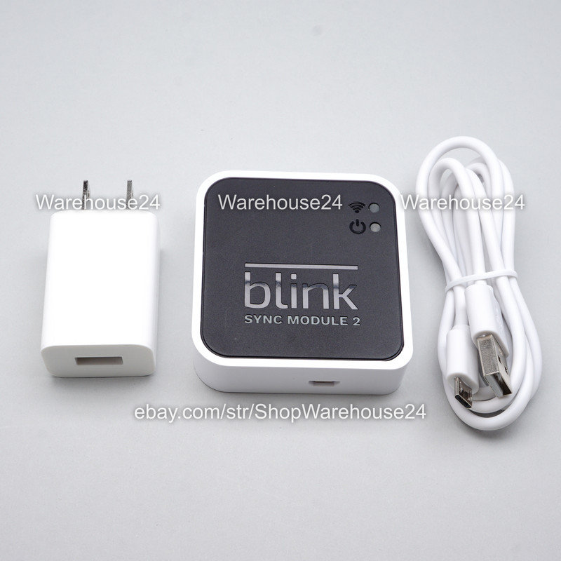 NEW Blink Sync Module 2 - For Blink Outdoor (4th Gen) Cameras - Latest Model
