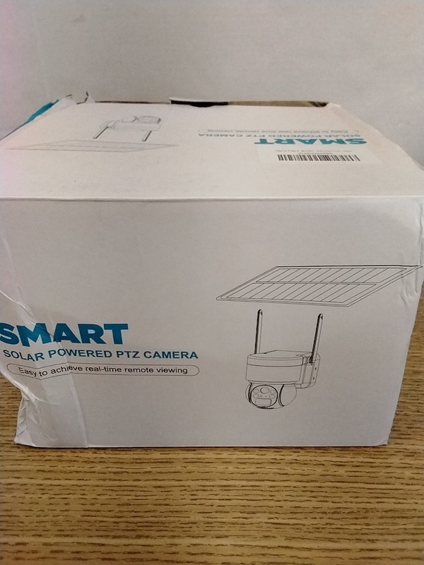Smart Solar Poweresd PTZ Camera gallery