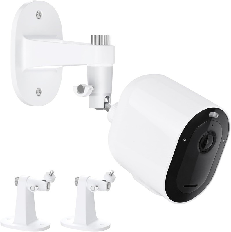 2Pack Adjustable Mount for Arlo Essential 2K Indoor/Outdoor2nd Generation, fo... gallery