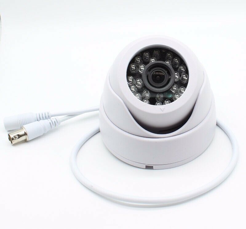 Analog CMOS 800TVL 2.8MM 3.6MM 6MM 8MM Home Security CCTV Camera NTSC PAL gallery
