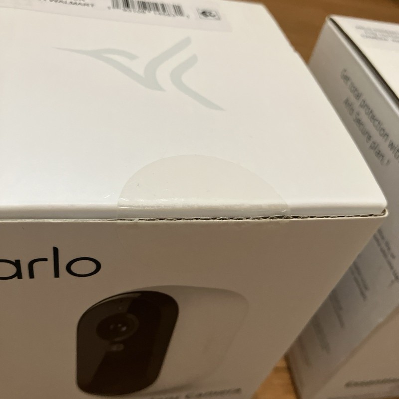 (2) Arlo Essential Outdoor Wireless Live HD Security Cameras 2nd Generation gallery