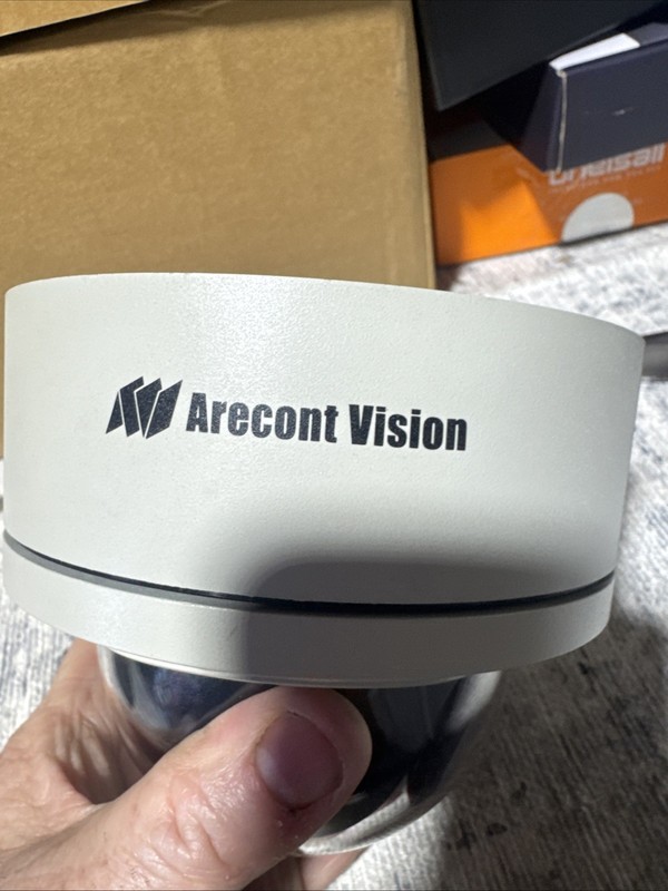 Arecont Vision AV10255PMTIR-SH MegaDome 2 IP Megapixel Camera Parts Only gallery