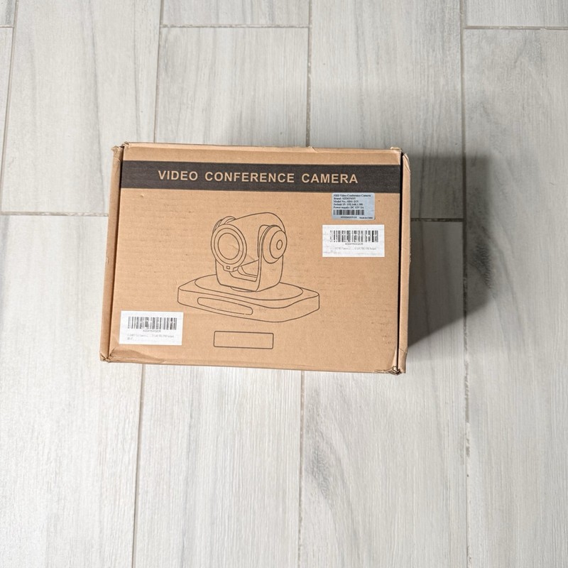 SZOOMSY S201-21N 4K NDI PTZ Camera 21X Zoom AI Auto Tracking HDMI USB LAN PoE gallery