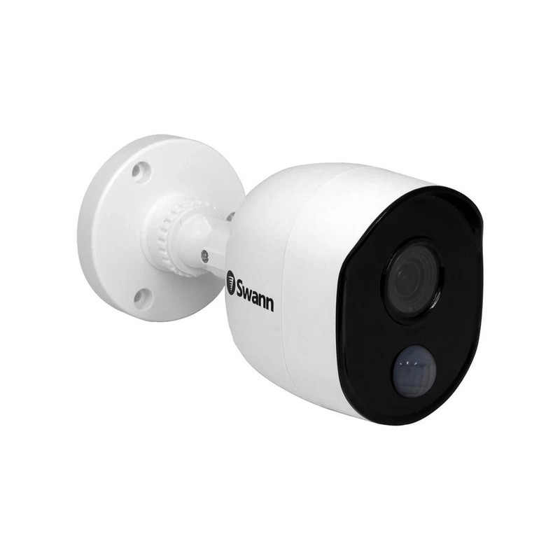Swann PRO-1080MSB Heat-Sensing 1080p HD Bullet CCTV Camera 4575 4580 Fourtify gallery