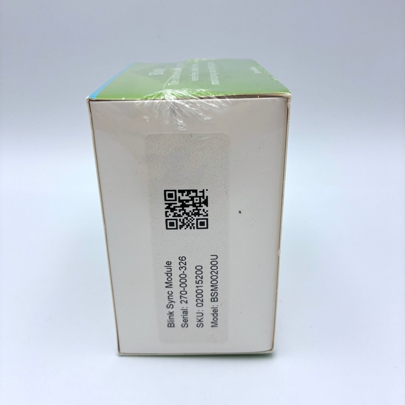 Blink Sync Module Wireless Home Monitoring Alarm System BSM00200U gallery