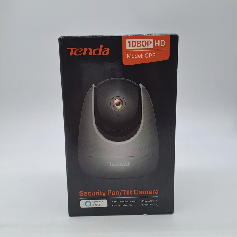 Tenda CP3 Wi-Fi Indoor Camera