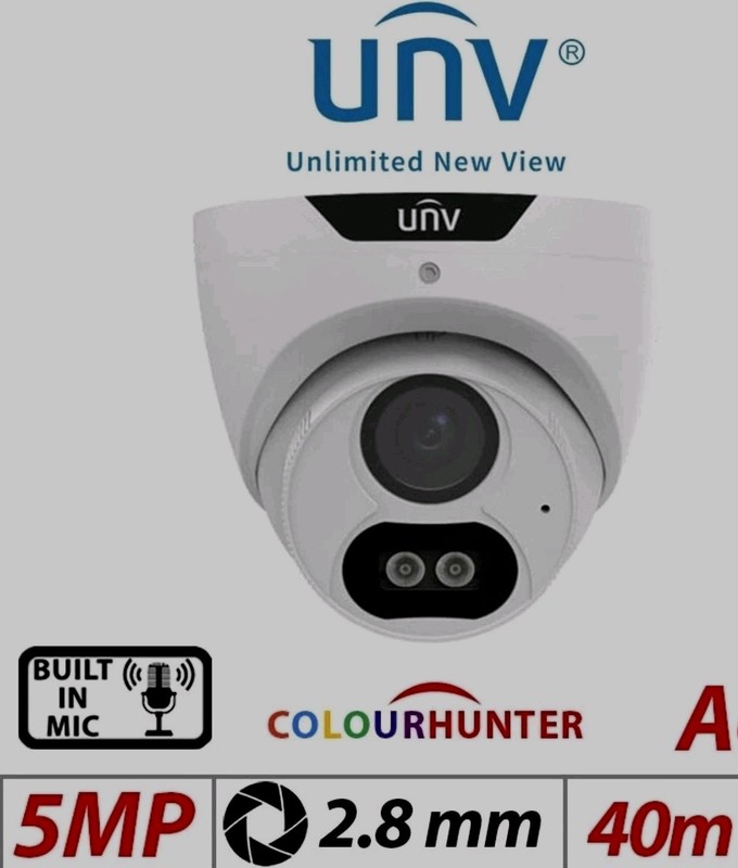 security camera outdoor