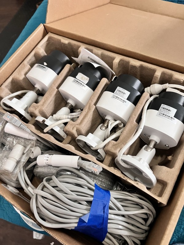 LaView LV-PB932F4 2MP PoE IP Bullet Security Camera gallery