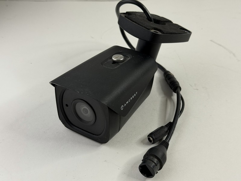 Amcrest IP8M-2496EB Wired IP/Network Security Camera Black