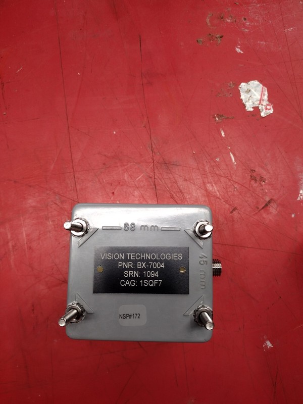 Vision Technologies rugged camera. gallery