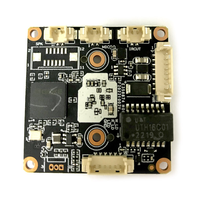 4.0mp HD CCTV 4MP IP Camera Module Network Security board CMOS H.265 XMEye ONVIF gallery