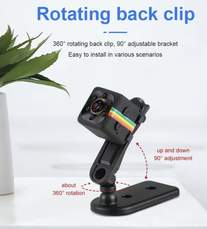 Mini Portable Record Camera gallery
