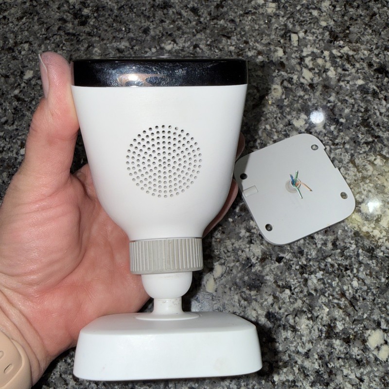 Vivint Outdoor Camera Pro Gen 2 Working Tested gallery