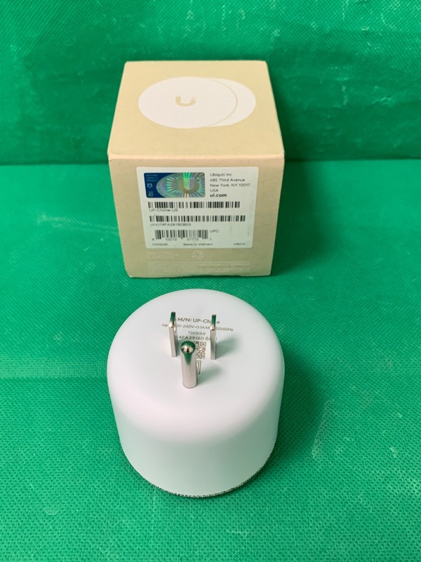 Ubiquiti UP-Chime-US UniFi Protect Smart Chime *PLEASE READ / FOR PARTS* gallery
