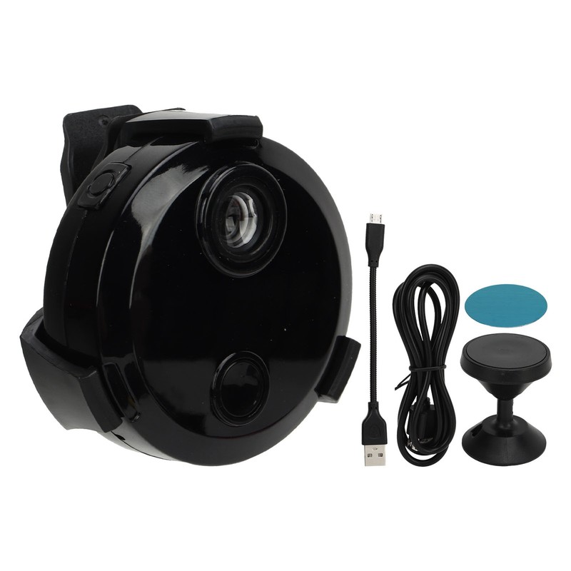 HDQ15 WiFi Monitoring Camera 1080P HD Wireless Camera Wide Angle Night gallery
